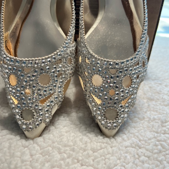 BADGLEY MISCHKA GIGI POINTED TOE FLAT size 8.5 brand new without box! - Picture 2 of 6